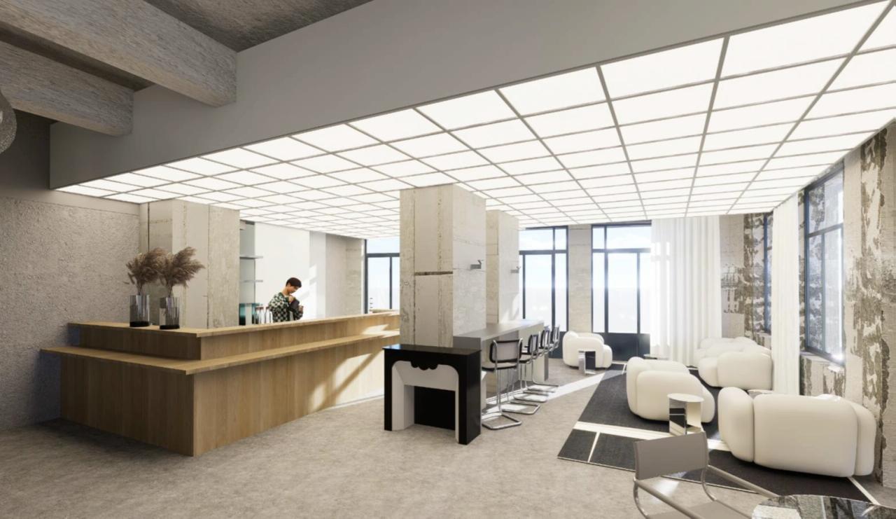 Bureau Paris 7300m² Location bureau Paris OLBUR2205159 5
